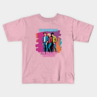 KOOL and the GANG Get Down on It Kids T-Shirt